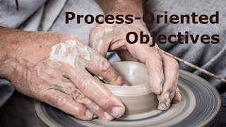 The top three process-oriented objectives for Westernston in 2018