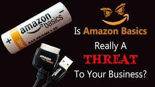 Should You Be Worried About Amazon Basics? #amazonbasics #businessstrategy #Westernston