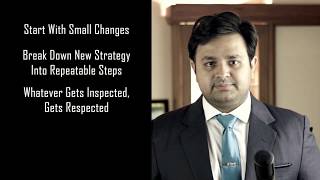 How To Actually Implement Strategy In A Small Business